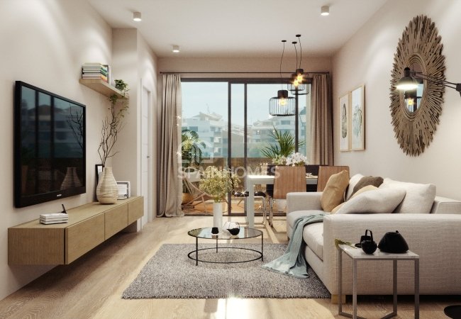 Obra Nueva Inmobiliaria En Torrevieja España 8