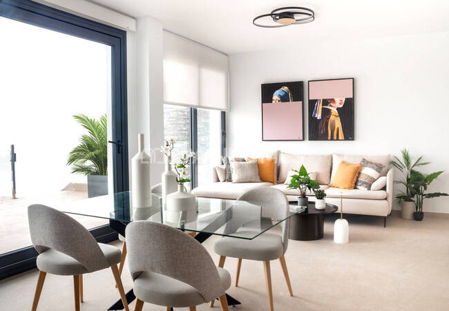 Casas Elegantes Y Céntricas En Guardamar Del Segura 16