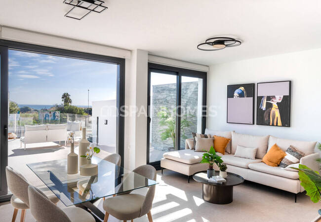 Casas Elegantes Y Céntricas En Guardamar Del Segura 21