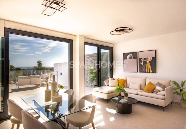 Casas Elegantes Y Céntricas En Guardamar Del Segura 22