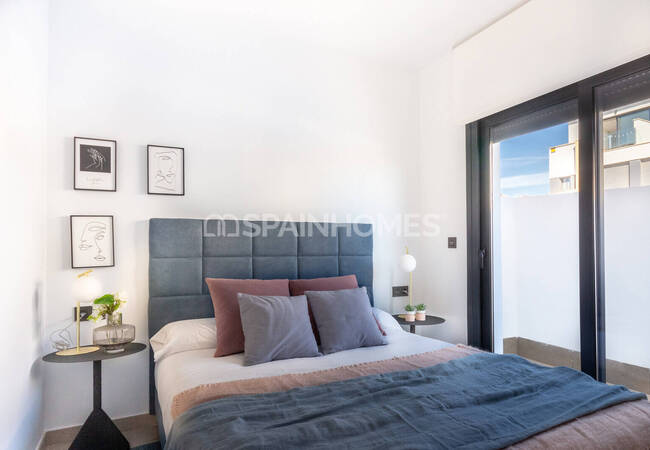 Casas Elegantes Y Céntricas En Guardamar Del Segura 28