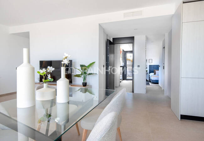 Casas Elegantes Y Céntricas En Guardamar Del Segura 24