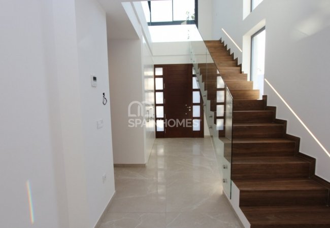 Luxury Villa with Spacious Design in Calpe Costa Blanca 12