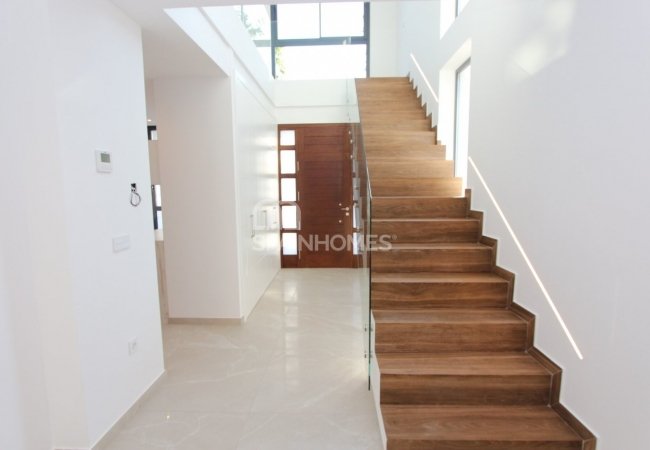 Luxury Villa with Spacious Design in Calpe Costa Blanca 22