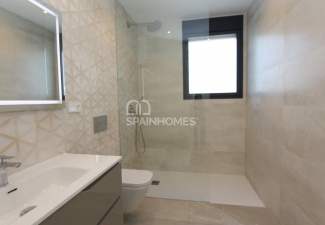 Luxury Villa with Spacious Design in Calpe Costa Blanca 28