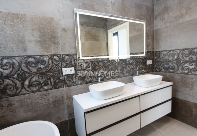 Luxury Villa with Spacious Design in Calpe Costa Blanca 34