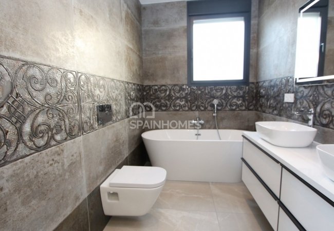 Luxury Villa with Spacious Design in Calpe Costa Blanca 35