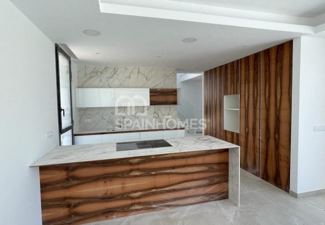 Luxury Villa with Spacious Design in Calpe Costa Blanca 15