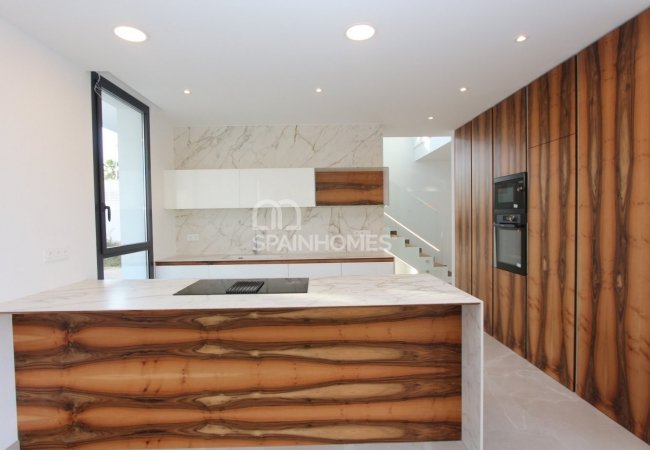 Luxury Villa with Spacious Design in Calpe Costa Blanca 16