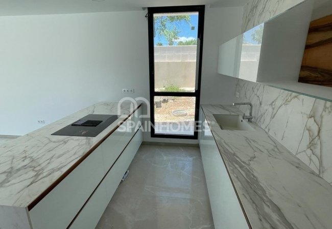 Luxury Villa with Spacious Design in Calpe Costa Blanca 20