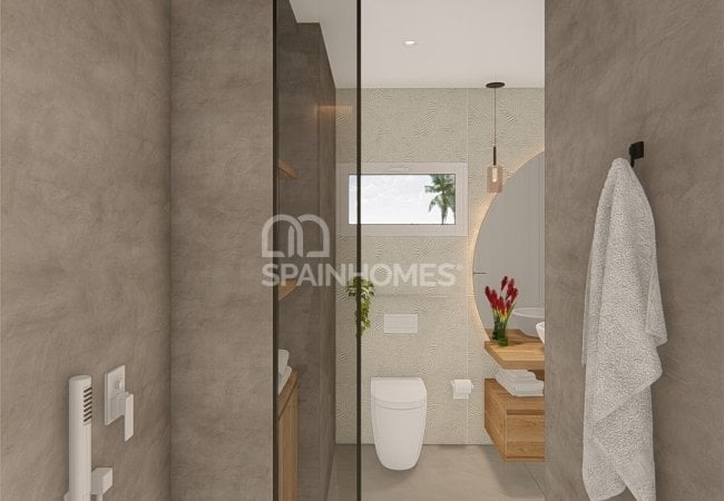 Stylish New Build Properties in San Miguel De Salinas 18