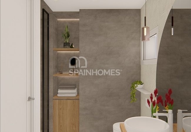 Stylish New Build Properties in San Miguel De Salinas 19