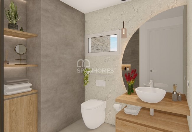 Stylish New Build Properties in San Miguel De Salinas 20