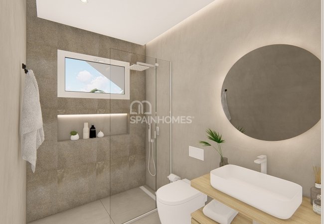 Stylish New Build Properties in San Miguel De Salinas 23