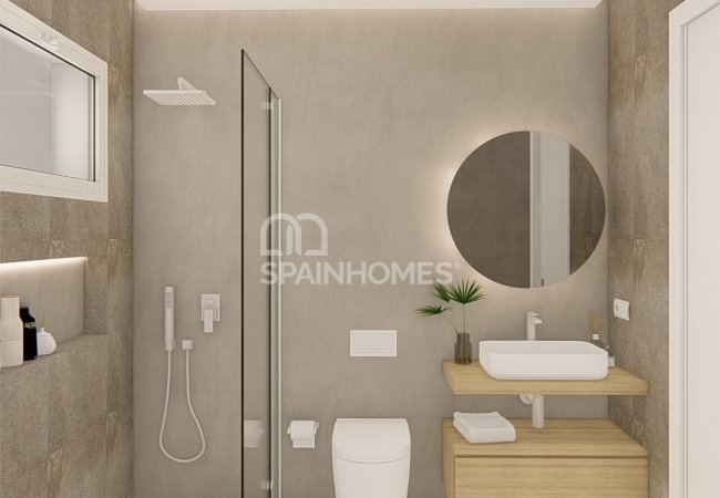 Stylish New Build Properties in San Miguel De Salinas 24