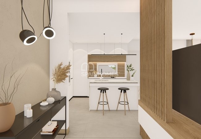 Stylish New Build Properties in San Miguel De Salinas 25