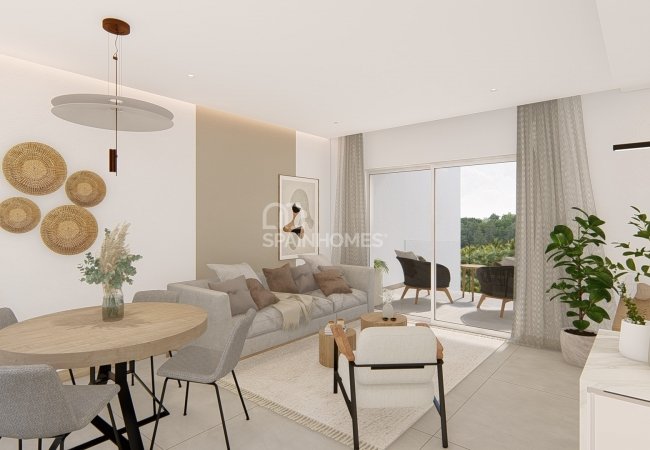 Stylish New Build Properties in San Miguel De Salinas 9