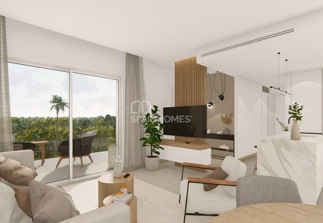 Stylish New Build Properties in San Miguel De Salinas 11
