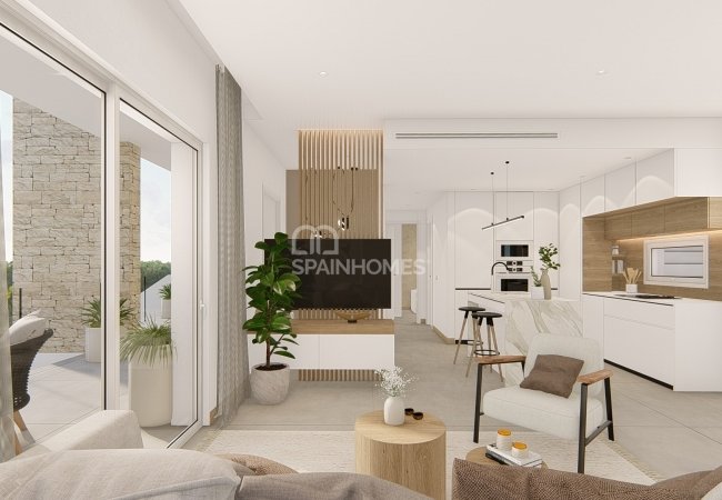 Stylish New Build Properties in San Miguel De Salinas 13