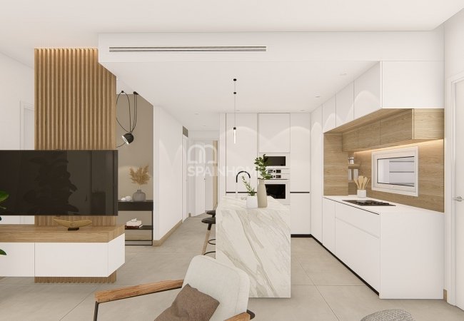 Stylish New Build Properties in San Miguel De Salinas 14