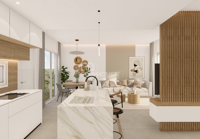 Stylish New Build Properties in San Miguel De Salinas 7