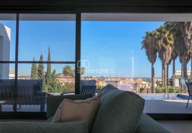 Espaciosa Villa En Ubicación Exclusiva En Denia Alicante 27