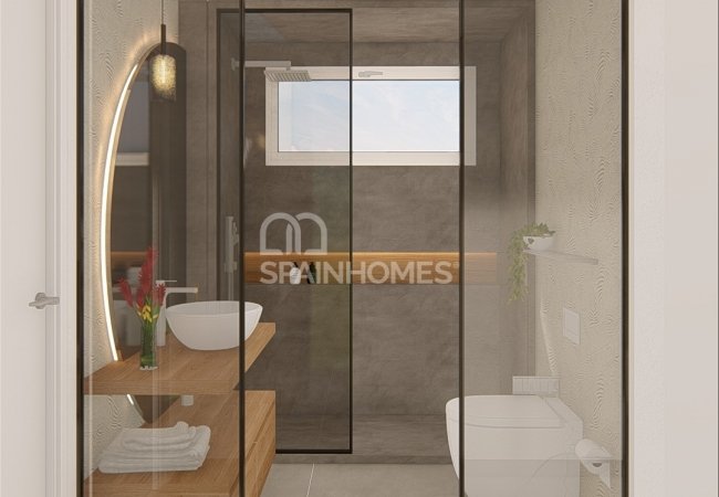 Luxury Properties Part of a Elegant Complex in El Raso 21