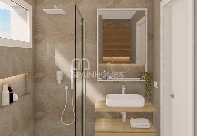 Luxury Properties Part of a Elegant Complex in El Raso 23