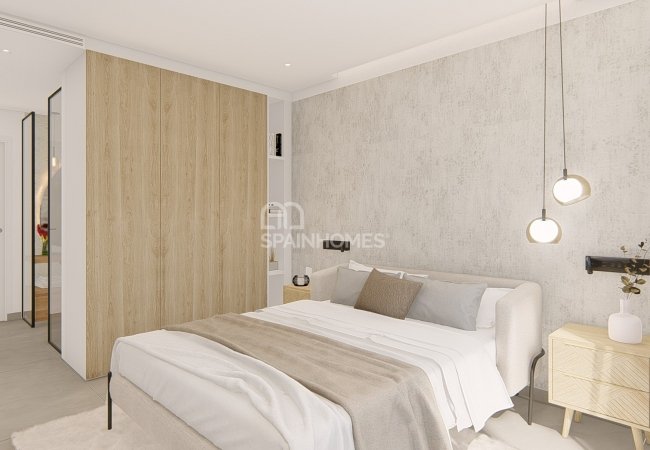 Luxury Properties Part of a Elegant Complex in El Raso 25