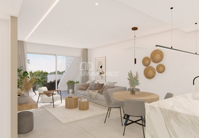 Luxury Properties Part of a Elegant Complex in El Raso 15