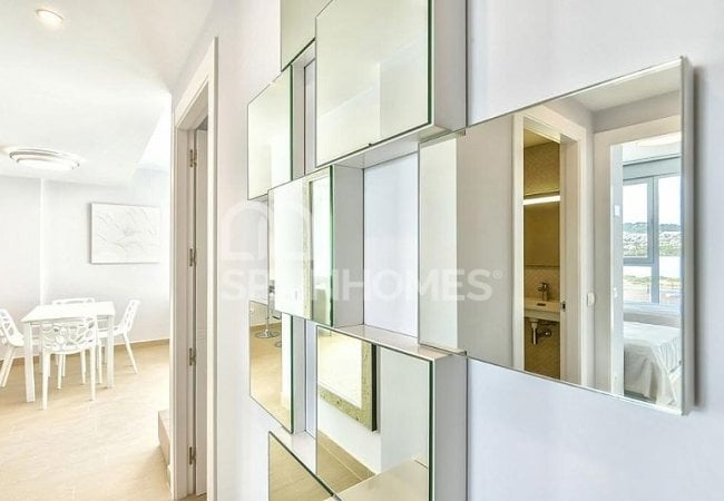 New Build Apartment for Sale in Calpe Costa Blanca 17