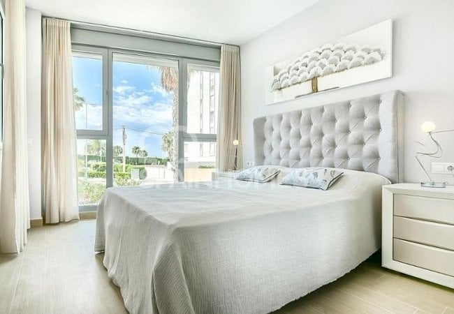 New Build Apartment for Sale in Calpe Costa Blanca 18