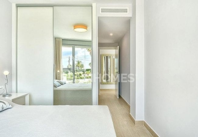 New Build Apartment for Sale in Calpe Costa Blanca 19