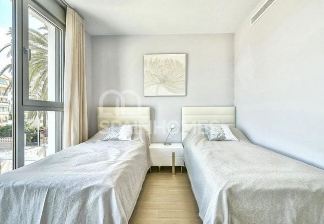 New Build Apartment for Sale in Calpe Costa Blanca 20