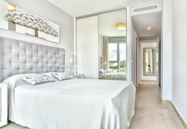 New Build Apartment for Sale in Calpe Costa Blanca 22