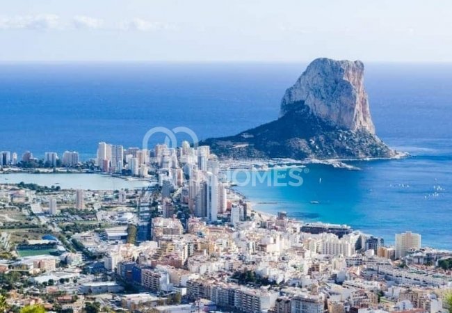 New Build Apartment for Sale in Calpe Costa Blanca 24
