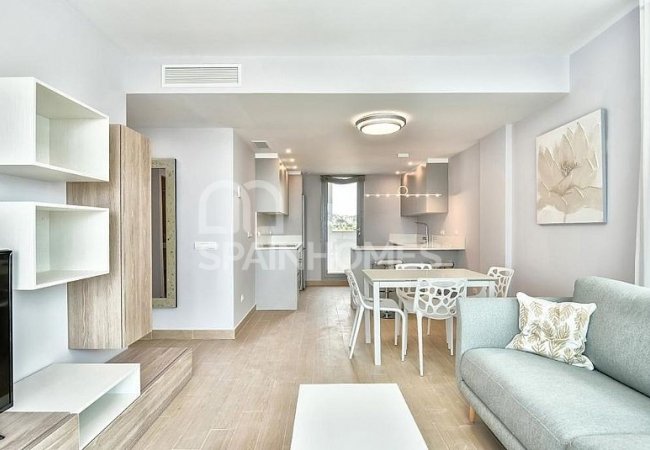 New Build Apartment for Sale in Calpe Costa Blanca 9