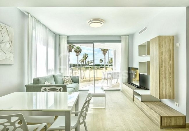 New Build Apartment for Sale in Calpe Costa Blanca 10