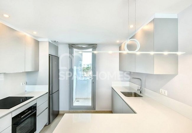 New Build Apartment for Sale in Calpe Costa Blanca 11