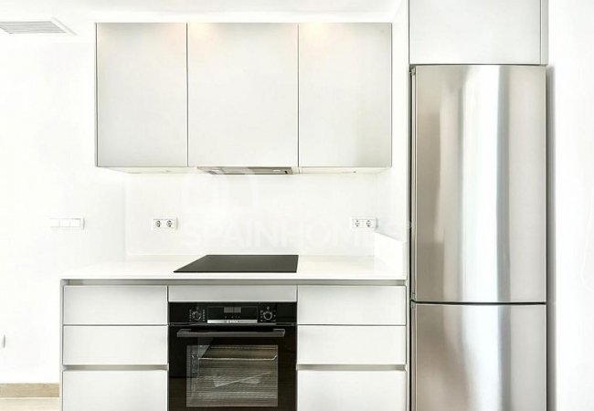 New Build Apartment for Sale in Calpe Costa Blanca 12