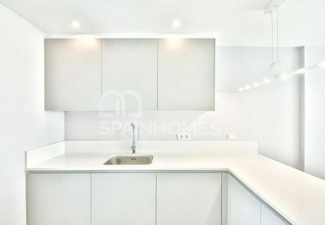 New Build Apartment for Sale in Calpe Costa Blanca 13