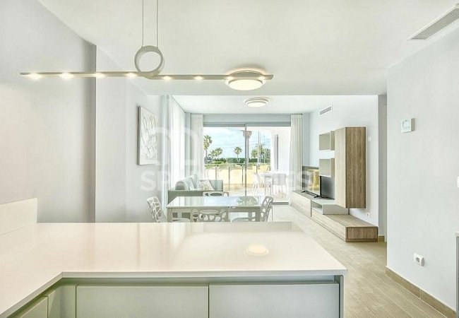 New Build Apartment for Sale in Calpe Costa Blanca 14