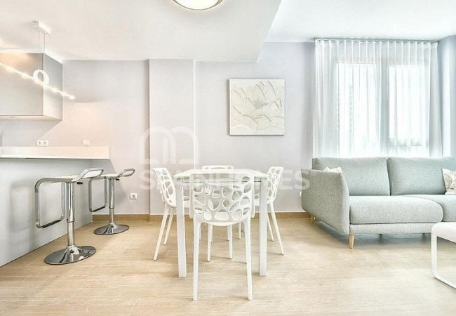 New Build Apartment for Sale in Calpe Costa Blanca 15