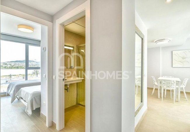 New Build Apartment for Sale in Calpe Costa Blanca 16