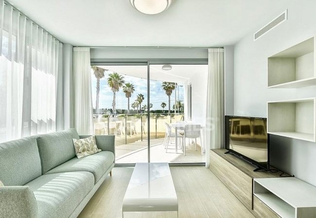 New Build Apartment for Sale in Calpe Costa Blanca 7