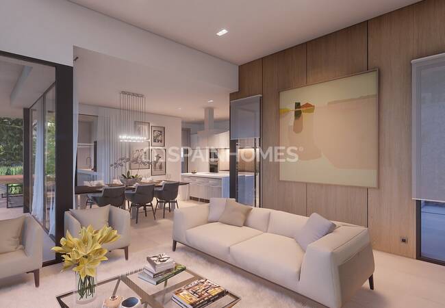 Casa Con Vistas Al Mar Entrelazada En Benissa Alicante 5