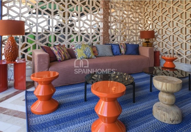 Villa Con Diseño De Alta Calidad En San Miguel De Salinas 24