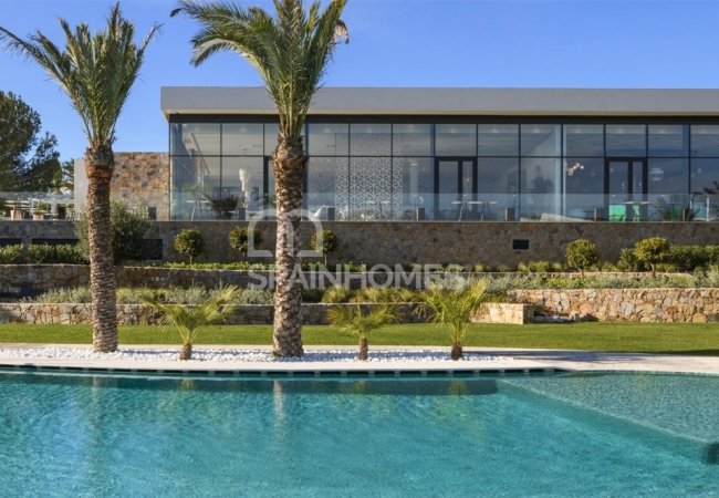 Villa Con Diseño De Alta Calidad En San Miguel De Salinas 8