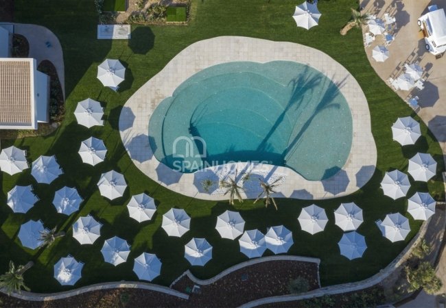 Villa Con Diseño De Alta Calidad En San Miguel De Salinas 9