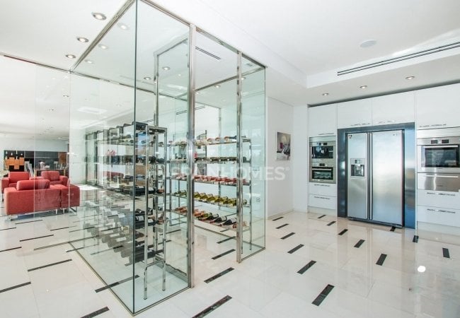 Large Sea View Villa with Luxe Features in Alicante, Costa Blanca 23